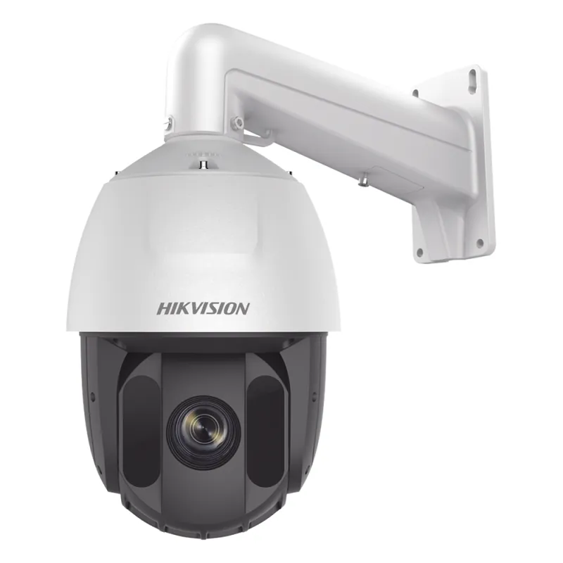 Domo PTZ TURBOHD 2 Megapixel (1080P) / 25X Zoom / 150 mts IR / Exterior IP66 / WDR 120 dB / Darkfighter / Entrada y Salida de Alarmas