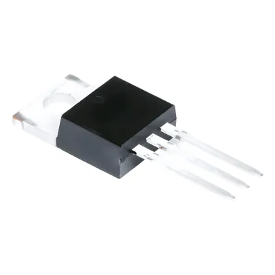 Reguladores de tensión lineal 3/4P 500mA Fixed 8V Pos, TO-220.
