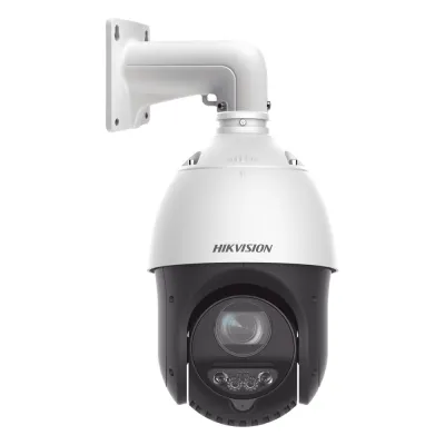 PTZ IP 4 Megapixel / 15X Zoom / 100 mts IR / IP67 / ACUSEEK / ACUSEARCH / AI-ISP / 2 Micrófonos y 1 Bocina Integrados / Detección Facial / ACUSENSE / Luz Estroboscopica y Alarma Audible / PoE+