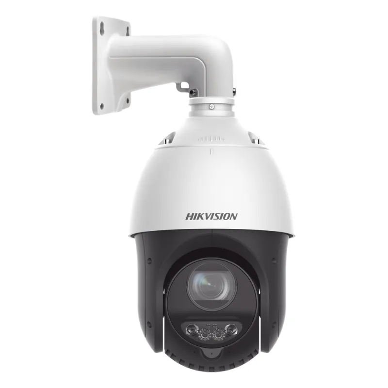 PTZ IP 4 Megapixel / 15X Zoom / 100 mts IR / IP67 / ACUSEEK / ACUSEARCH / AI-ISP / 2 Micrófonos y 1 Bocina Integrados / Detección Facial / ACUSENSE / Luz Estroboscopica y Alarma Audible / PoE+