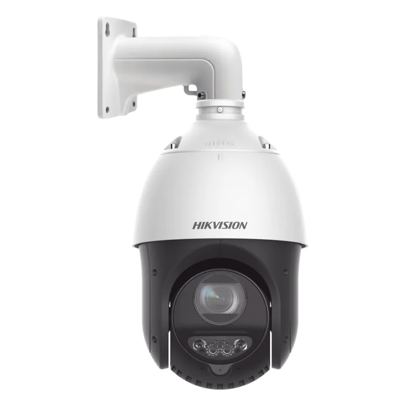 PTZ IP 4 Megapixel / 25X Zoom / 100 mts IR / IP67 / ACUSEEK / ACUSEARCH / AI-ISP / 2 Micrófonos y 1 Bocina Integrados / Detección Facial / ACUSENSE / Luz Estroboscopica y Alarma Audible / PoE+