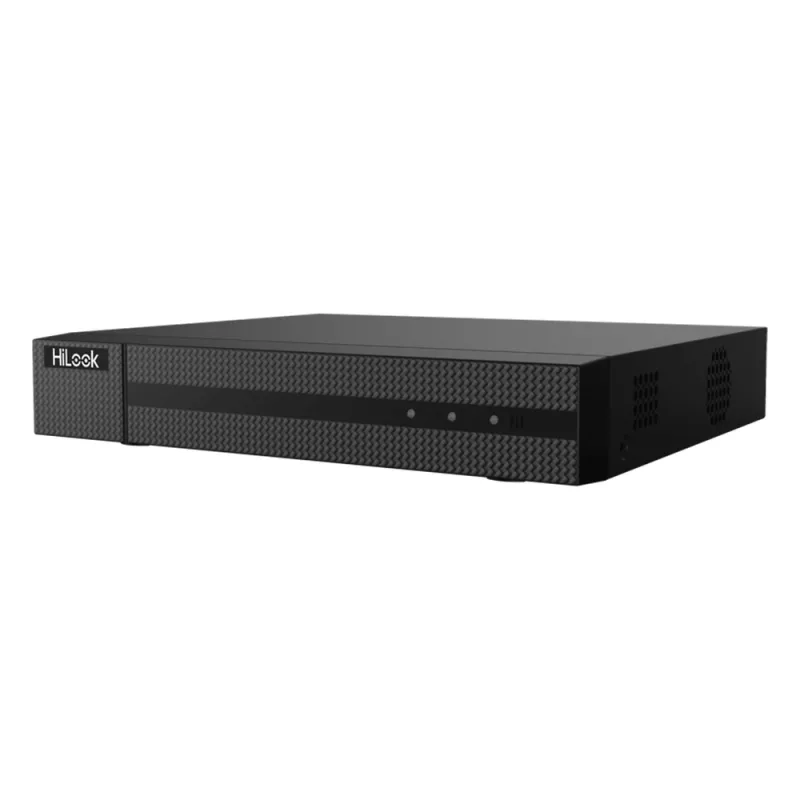 DVR 4 Canales TurboHD + 2 Canales IP / 5 Megapixel Lite - 3K Lite / Audio Bidireccional / ACUSENSE Lite / 1 Bahía de Disco Duro / H.265+ / Salida en Full HD