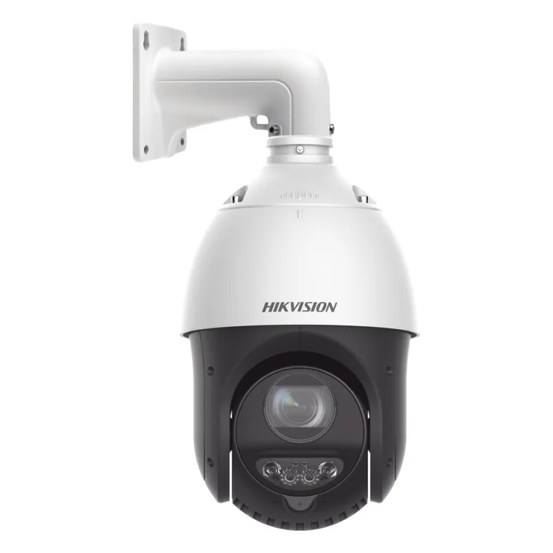 PTZ IP 8 Megapixel (4K) / 25X Zoom / 100 mts IR / IP67 / ACUSEEK / ACUSEARCH / AI-ISP / 2 Micrófonos y 1 Bocina Integrados / Detección Facial / ACUSENSE / Luz Estroboscopica y Alarma Audible / PoE+