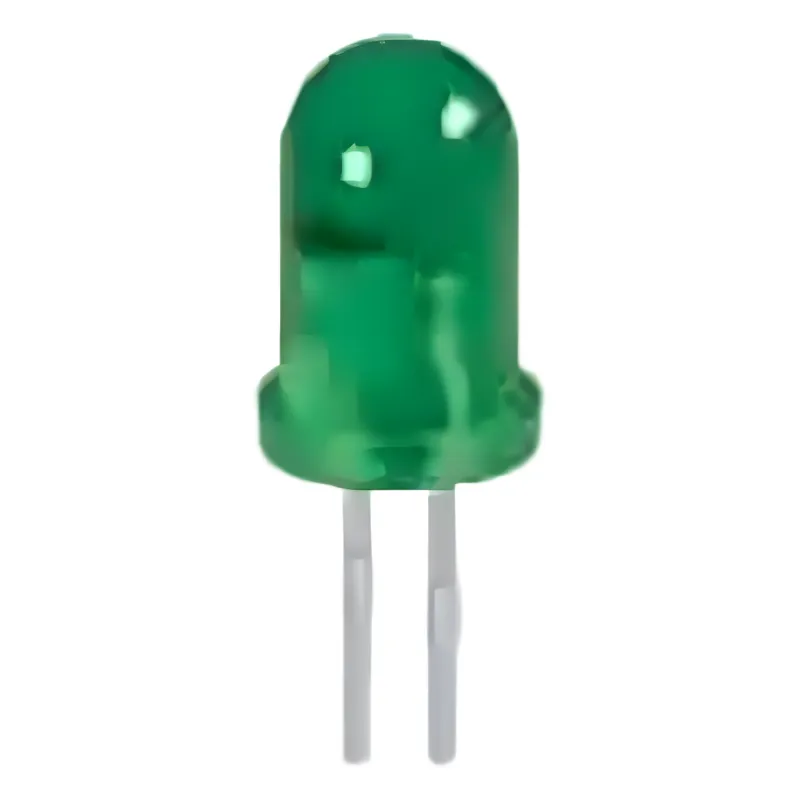 Luces LED Verde, LED 568nm