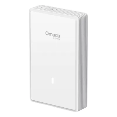Punto de Acceso Omada / Wi-Fi 7 BE3600 MU-MIMO 2x2 / 1 Puerto Entrada 2.5 Gbps PoE ++ / 1 Puerto 2.5 Gbps PoE pass-through / 2 Puertos 1 Gbps / Mesh Omada / Operaciones Multiencale (MLO) / Configuración por Controlador o Stand-Alone / Para Montaje