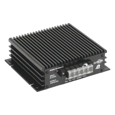 Convertidor DC-DC Astron 22- 32Vdc, 13.8 Vcc, 10 Amp)