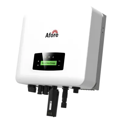 Inversor para Interconexión a CFE de 6 kW con Salida de 220 Vca, Módulo Wifi Incluido