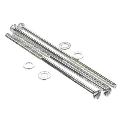 Kit de 4 tornillos para fijación de interruptores termomagnéticos ED