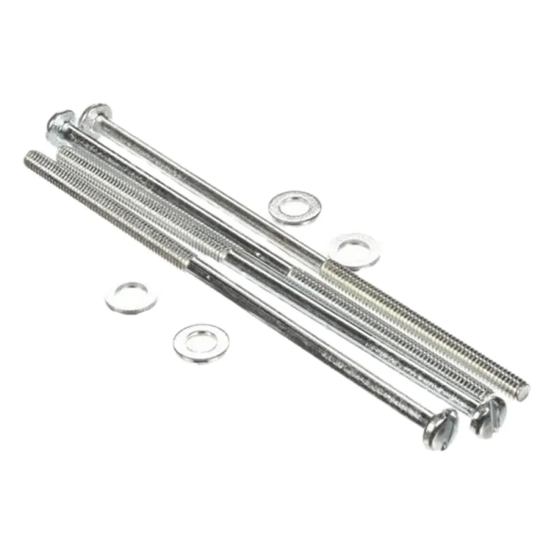 Kit de 4 tornillo para fijación de interruptores termomagnéticos FXD