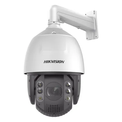 [Protección Activa] PTZ IP 4 Megapixel / 32X Zoom / 200 mts IR / IP67 / IK10 / ACUSEEK / ACUSEARCH / AI-ISP / AutoSeguimiento / 2 Micrófonos y 1 Bocina Integrados / Reconocimiento Facial / ACUSENSE / Hi-PoE