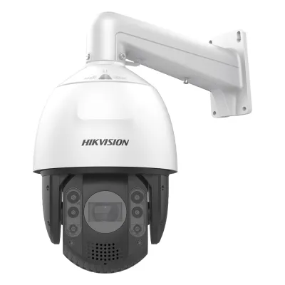 [Protección Activa] PTZ IP 2 Megapixel / 25X Zoom / 200 mts IR / IP67 / IK10 / ACUSEEK / ACUSEARCH / AI-ISP / AutoSeguimiento / 2 Micrófonos y 1 Bocina Integrados / Detección Facial / ACUSENSE / Hi-PoE