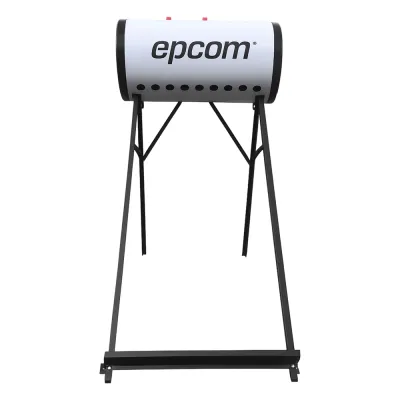 Bóiler Solar SIN TUBOS de 90L, Baja Presión, Termotanque Inoxidable de Grado Alimenticio, Resistentes a Granizo de Hasta 25 mm/ l , Incluye Anodo de Magnesio
