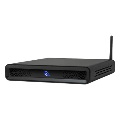 Amplificador de 2 canales | 100 W | HDMI eARC | Bluetooth