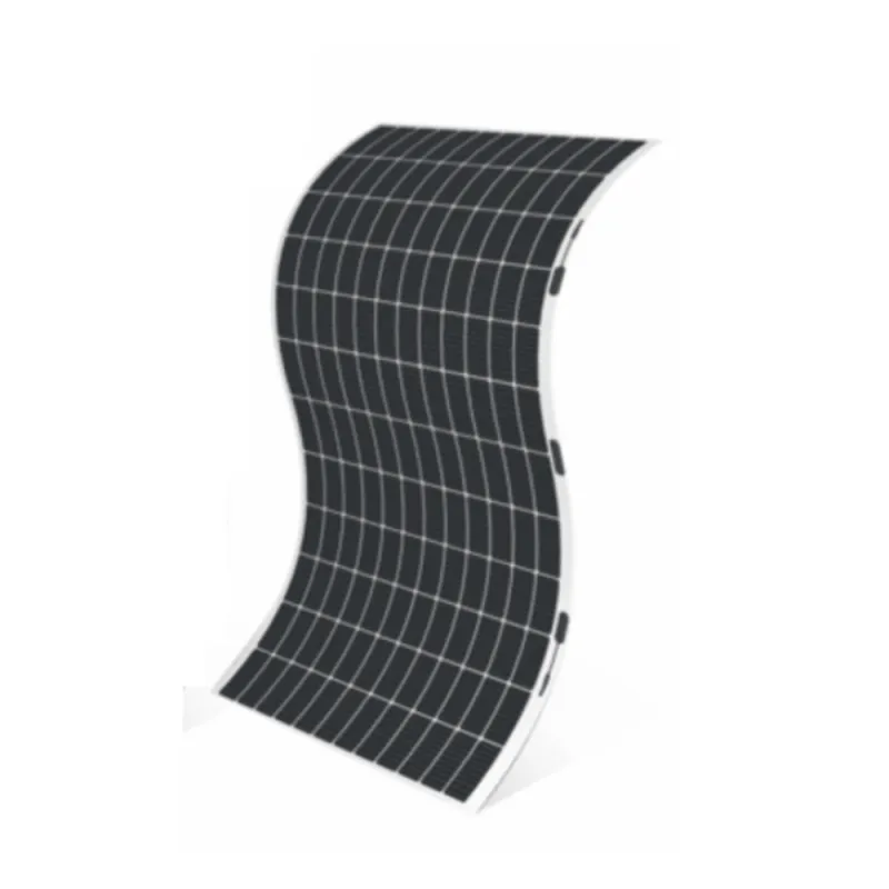Modulo Solar Flexible 520 W Alta Eficiencia, Ultraligero y Resistente