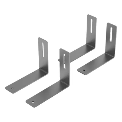 Bracket para Barra de Estribo ED3760BWRW o ED3772BWRW Silverado