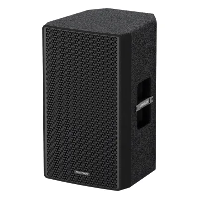 Altavoz Profesional de Rango Completo / 12 pulgadas / 400W RMS / 98 dB Sensibilidad / 45 Hz - 20 kHz Respuesta / 90°x60° Ángulo de Cobertura / Gabinete Madera Multicapa 15 mm