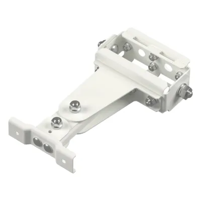 Montaje de Pared para Altavoz de Columna | Compatible Solo con serie VXL1-WR | Color Blanco
