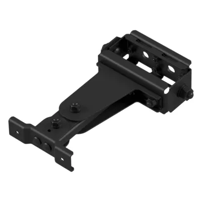 Montaje de Pared para Altavoz de Columna | Compatible Solo con serie VXL1-WR | Color Negro