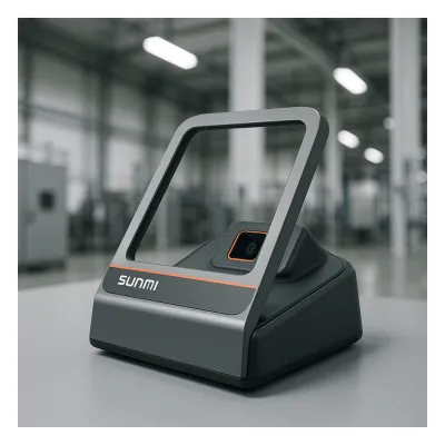 Lector de Códigos SUNMI Blink2 / 1MP CMOS / 0.1s / 2.8X / 45° / USB Type-C / 1D, 2D y QR