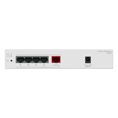 Router eKit para 150 clientes / Controladora para 16 APs / 5 Puertos PoE+ (1 WAN 2.5 Gbps + 1 LAN Gigabit + 3 LAN/WAN gigabit) / Presupuesto PoE 41W / Gestión en la nube / Libre de licenciamiento