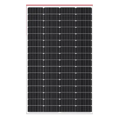 Modulo Solar, 225 W, 12 Vcc, Monocristalino, 64 Celdas grado A