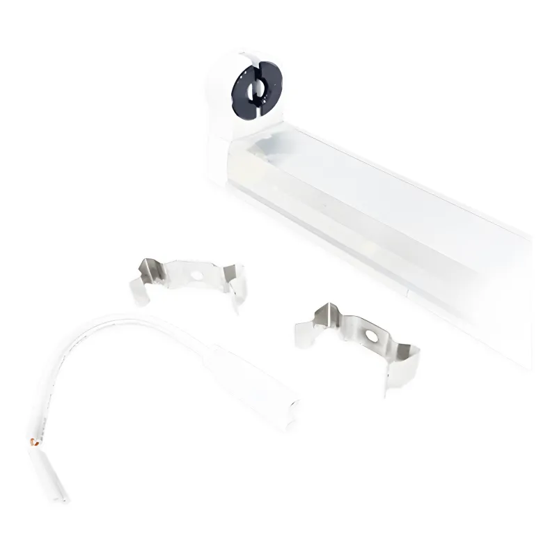 Portalámparas de 120 cm para Tubo T8