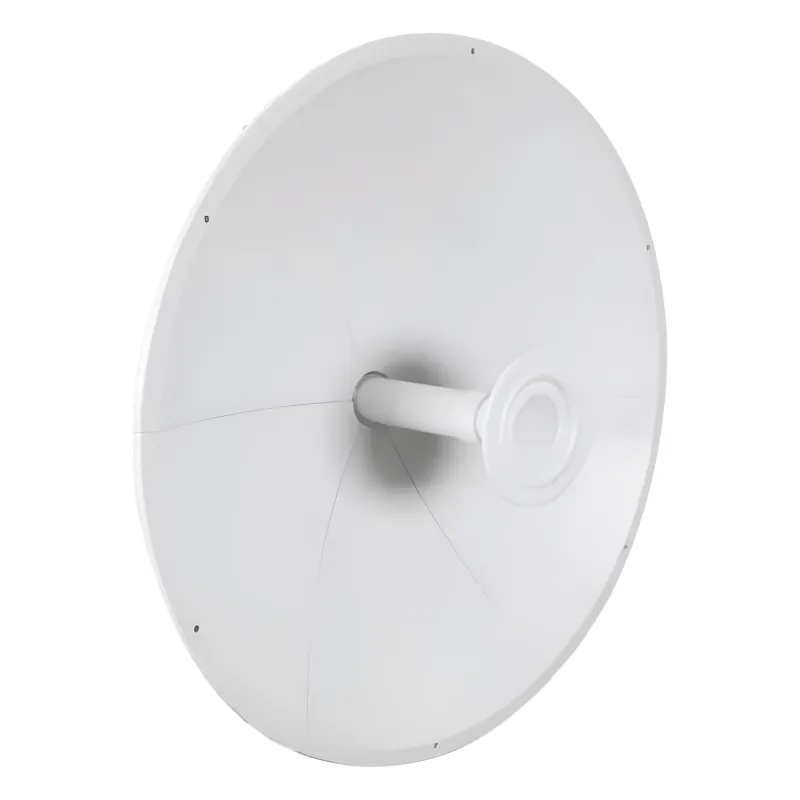 Par de Antenas Modulares Dual Slant, 4.9 - 6.4 GHz, Apertura 45°, Ganancia de 30 dBi, Diseñadas para radio C5X, C6X, B5X