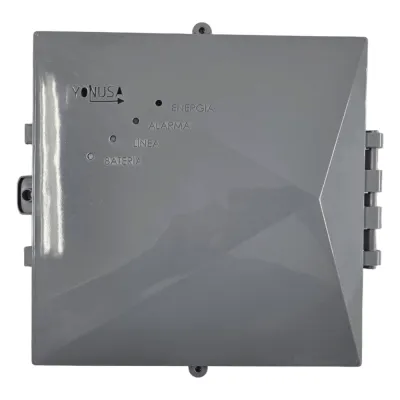 Energizador 12,000Volts-1.2JOULES/ 3500Mts Lineales de Protección / Control Remoto Incluido / Cercas Electrificadas