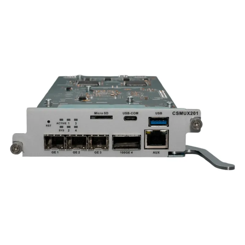 Tarjeta de Control y Uplink para OLT V-SOL V5600-X2