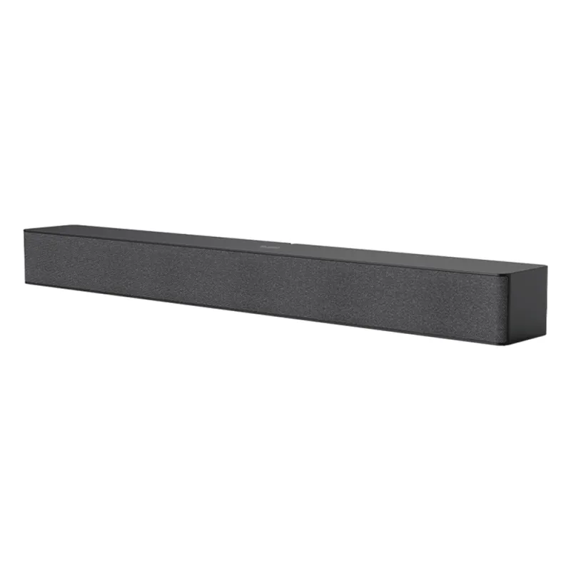 Barra de Audio MSpeaker Pro de Yealink con Diseño Racetrack de Alto Desempeño Acústico y Respuesta Clara de Voz