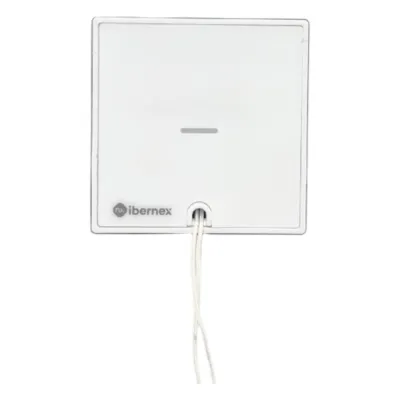 Modulo de Pared para Tirador de Baño con LED Indicador IP67 / Compatible con NX0019/B, NX0015 y NX1021