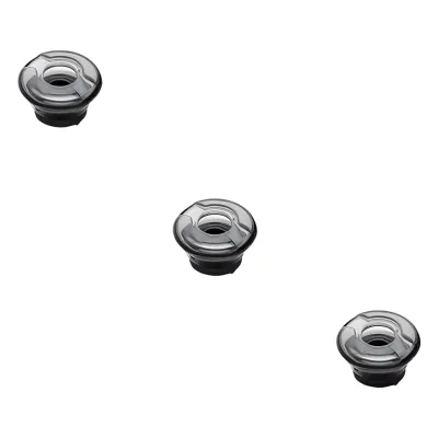 Almohadillas De Repuesto para Auriculares Yealink BH71, Tamaño Mediano (3 Piezas)