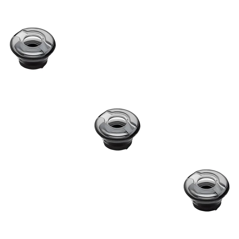 Almohadillas De Repuesto para Auriculares Yealink BH71, Tamaño Mediano (3 Piezas)