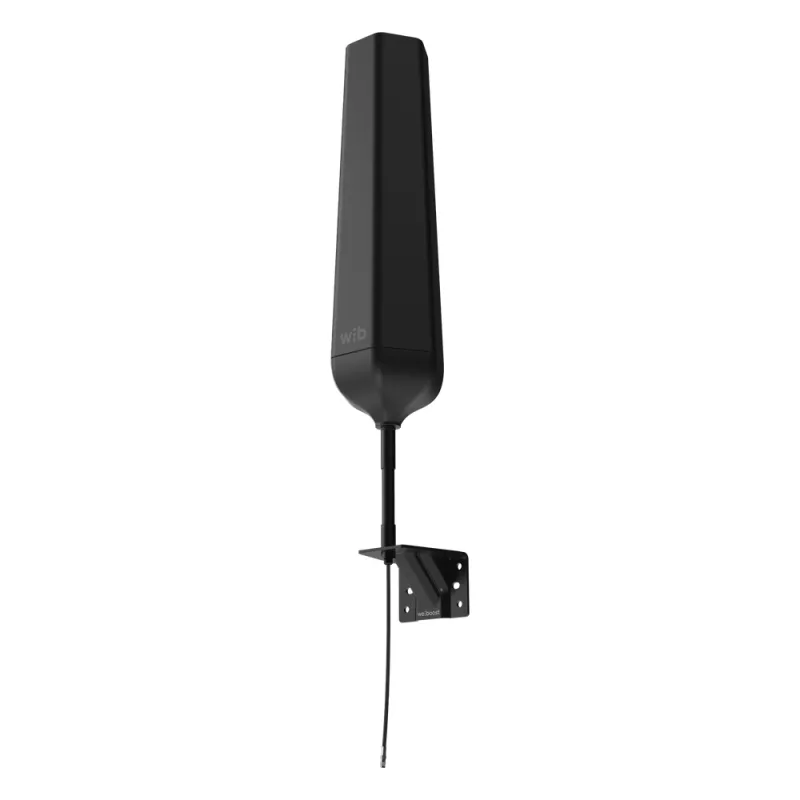 Antena Hexagonal Exterior HEX 360 / 617-894 MHz 6.0 dBi / 1000-1710 MHz 7.5 dBi / 1710-2200 MHz 7.0 dBi / Omnidireccional / Compatible Todas Operadoras Norteamericanas / Material ASA IP67 / VSWR