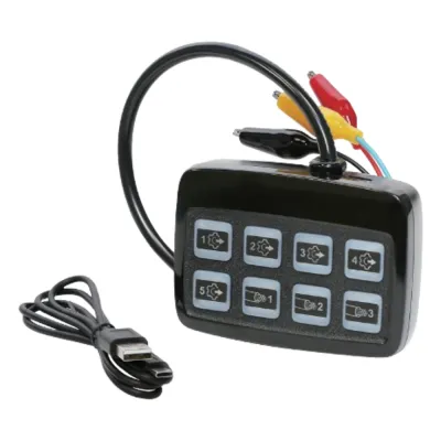 Programador Rapido de Luces Auxiliares de SignalPro