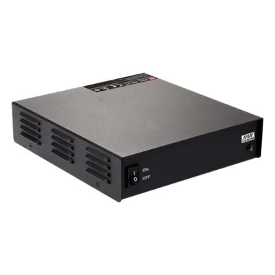 Cargador de Baterías / 172.8W / 13.8Vcc / 12A / Entrada: 100-240Vca / Banco de 45-125Ah / Baterías Plomo y Litio