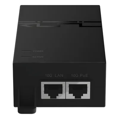 Inyector PoE Pasivo Multi-Gigabit 10G (56 V - 1.08 A - 60 W)