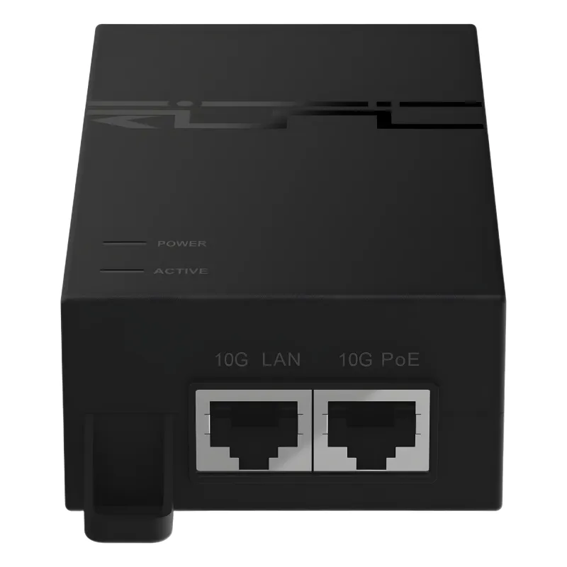 Inyector PoE Pasivo Multi-Gigabit 10G (56 V - 1.08 A - 60 W)