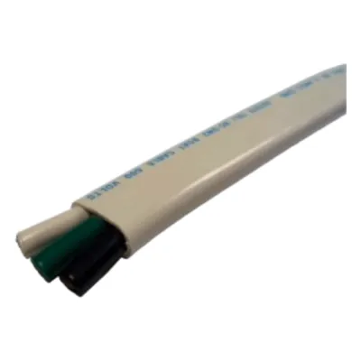 Cable para Bote Multiconductor Flexible / Cobre Estañado Calibre10 AWG / Retardante a la Llama / 600 Voltios UL 1426 / Temperatura 105°C Seco 75°C Húmedo / Resistente a Humedad Abrasión Ácido Combustible Diesel y Aceit