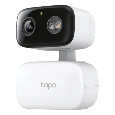 Cámara IP Inteligente Tapo C206 / 1080p Full HD / Visión Nocturna Color / Detección IA Personas-Bebés / IP65 Exterior / Audio Bidireccional / RTSP-ONVIF / Compatible Alexa-Google-SmartThings