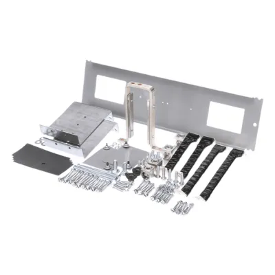 Kit P5 gemelo para interruptores FXD, Espacio de 5¨, Incluye tapa