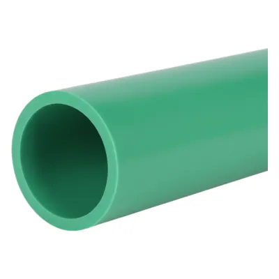 Ducto para Fibra Óptica 1 1/4" Liso RD11, Color Verde Prelubricado, Rollo de 200 Metros