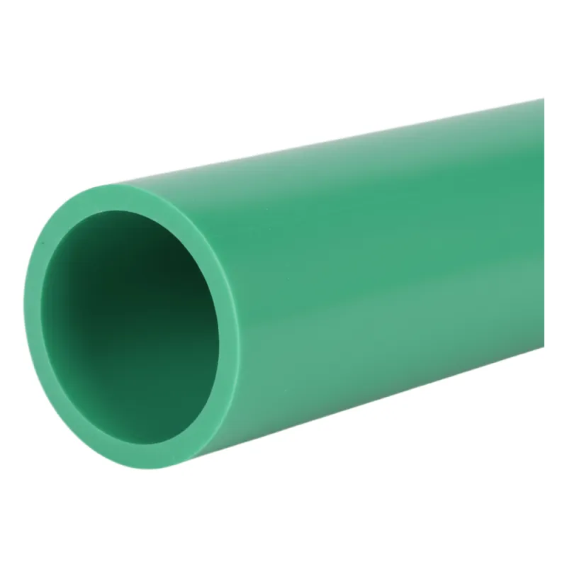 Ducto para Fibra Óptica 2" Liso RD11, Color Verde Prelubricado, Rollo de 200 Metros