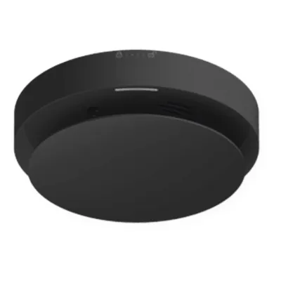 (AX PRO) Detector de Humo Fotoeléctrico y Temperatura / Color Negro / Interior / Soporta Funcionalidad Autónoma