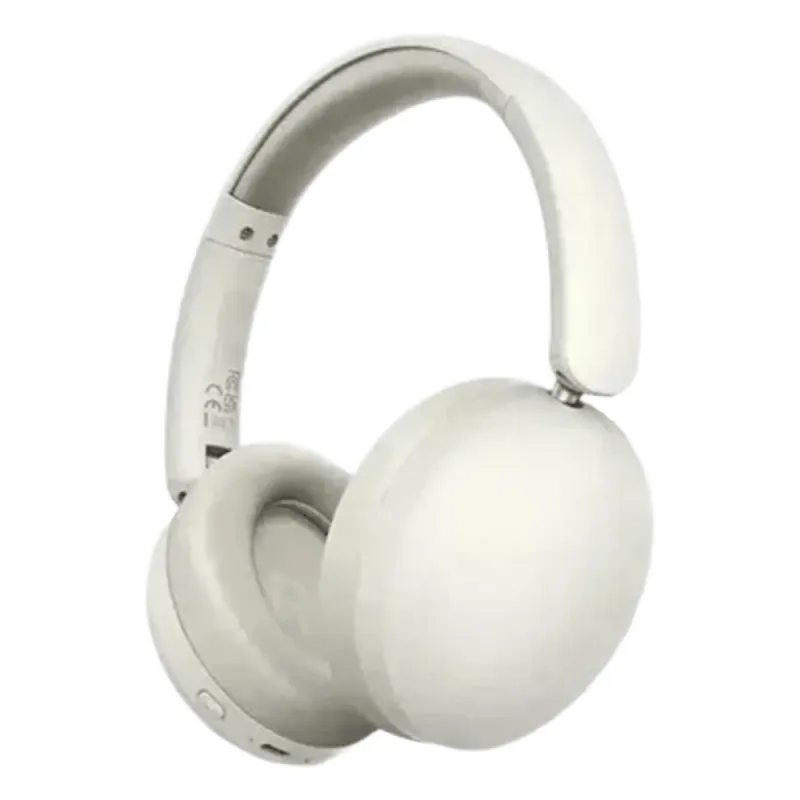Auriculares Inalámbricos UGREEN HiTune Max2 / Bluetooth 5.4 / Latencia Ultra Baja 0.06s / Autonomía 80 Horas / Carga Rápida 5 Minutos para 5 Horas / Códecs AAC-SBC / Estuche de Carga con Batería 600mAh
