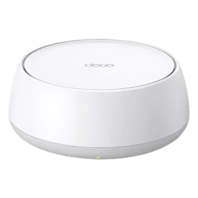 Router Inalámbrico MESH Interior para Hogar / Doble Banda Wi-Fi 7 BE3600 Mbps / 2 Puerto 1 Gigabit WAN/LAN / 4 Antenas Internas / Operación Multi-Link MLO / Administración Mediante la App Deco (iOS, Android) / HomeShield