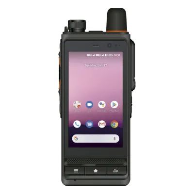 Kit Radio PoC LTE TELOX TE620G con Licencia TASSTA SMART GRATIS Primer Año