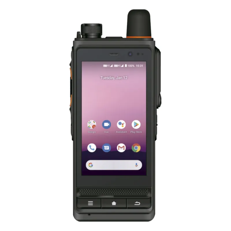 Kit Radio PoC LTE TELOX TE620G con Licencia TASSTA SMART GRATIS Primer Año