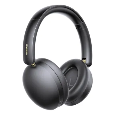 Auriculares HiTune Max2 / Bluetooth 5.4 / Latencia Ultra Baja 0.06s / Autonomía 80 Horas / Carga Rápida 5 Minutos para 5 Horas / Codecs AAC-SBC / Batería 600mAh