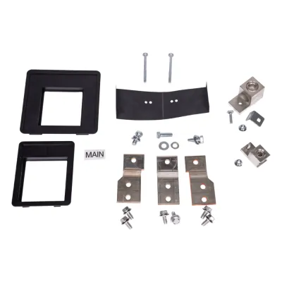 Kit de montaje para tableros P1, tipo JXD. Valor nominal 400Amp
